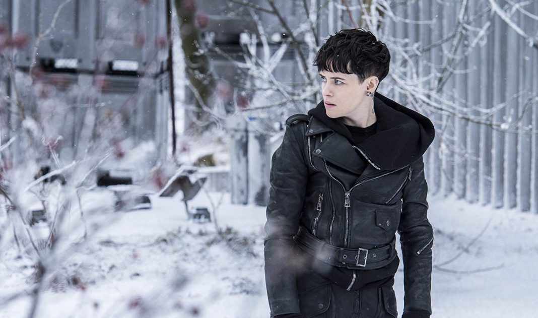 Lisbeth Salander Hacker Millennium