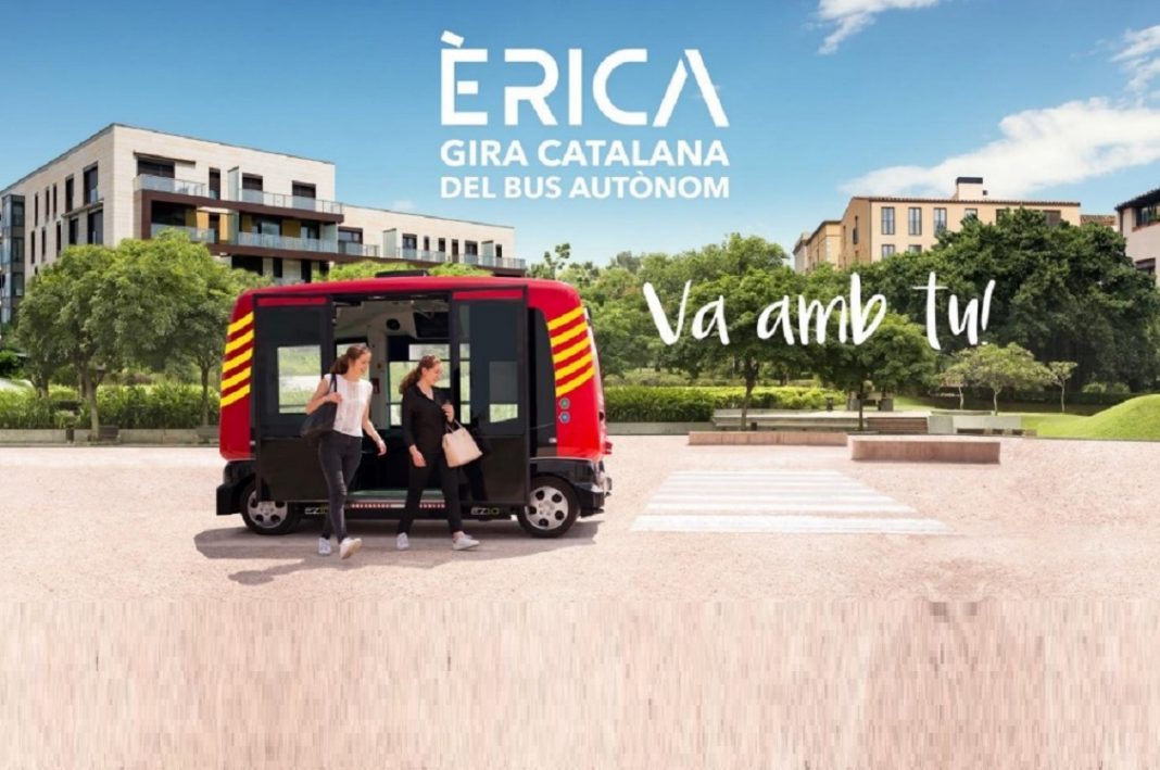 7 autobus erica 1 autonomo
