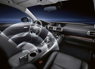 22 años de WiFi: ¿qué cinco coches lo ofrecen a bordo? Wifi en un Lexus