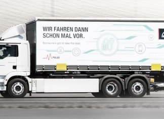 El camión que evita las restricciones por contaminación