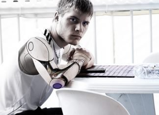 Los temas que más preocupan hoy a los científicos -y a ti mañana- Imagen de un robot con rostro humano