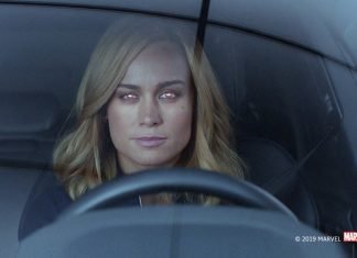 Este es el Audi eléctrico de la Capitana Marvel en ‘Avengers’ Carol Danvers, Capitana Marvel a los mandos de un Audi eTron