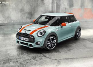 ¿Qué fue del Mini Delaney y su obra de arte? Imagen delantera de un Mini Delaney Edition