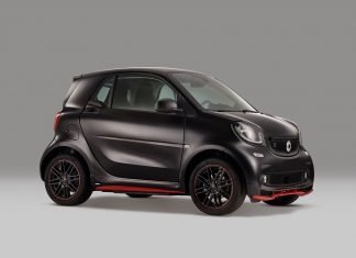 Así es el cuarto Smart más exclusivo -y cuáles son los tres primeros- Imagen exterior del nuevo smart fortwo ushuaia 1