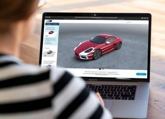 Porsche quiere que conviertas tu coche en una obra de arte Imagen del servicio Porsche Second Skin