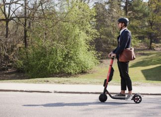 Voiager 2: el único patinete eléctrico que querrás usar Imagen promocional del Voiager 2
