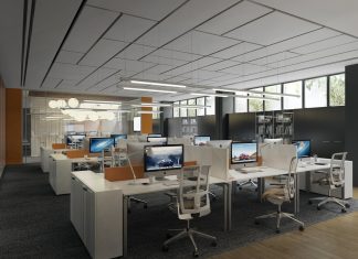 Los Renault y Nissan se volverán autónomos en Tel Aviv Imagen de una de las instalaciones del laboratorio de la alianza Renault Nissan Mitsubishi