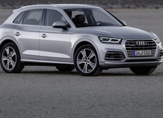 Audi Q5 35TDI Quattro S Tronic: muy premium por 250€/mes Imagen del Audi Q5 en color gris tres cuartos delantero