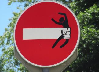Galicia tiene un problema y yo lo sufro Imagen de una señal de prohibido