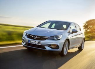 El nuevo Opel Astra iguala un dato… de hace 30 años Imagen del Opel Astra