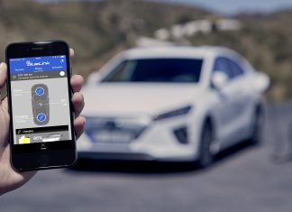 Así se protege un servicio de car sharing