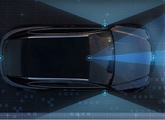 ¿Son los coches autónomos una amenaza o un beneficio? Coche autónomo aérea