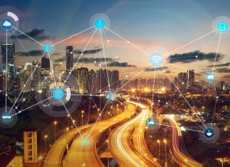 Por qué no pensamos en ciudades del futuro como estas Representación de una Ciudad Inteligente