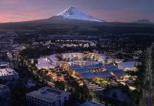 Día Mundial de las Ciudades: ¿qué significa que en la que tu vives sea ‘cognitiva’? Recreación de la Ciudad Toyota