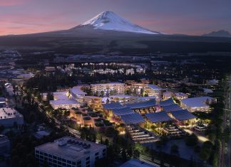 Día Mundial de las Ciudades: ¿qué significa que en la que tu vives sea ‘cognitiva’? Recreación de la Ciudad Toyota