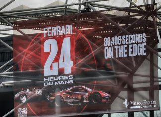 Semana Internacional de los Museos: ¿Aún no has visitado el de Maranello? Imagen exterior del Museo Maranello