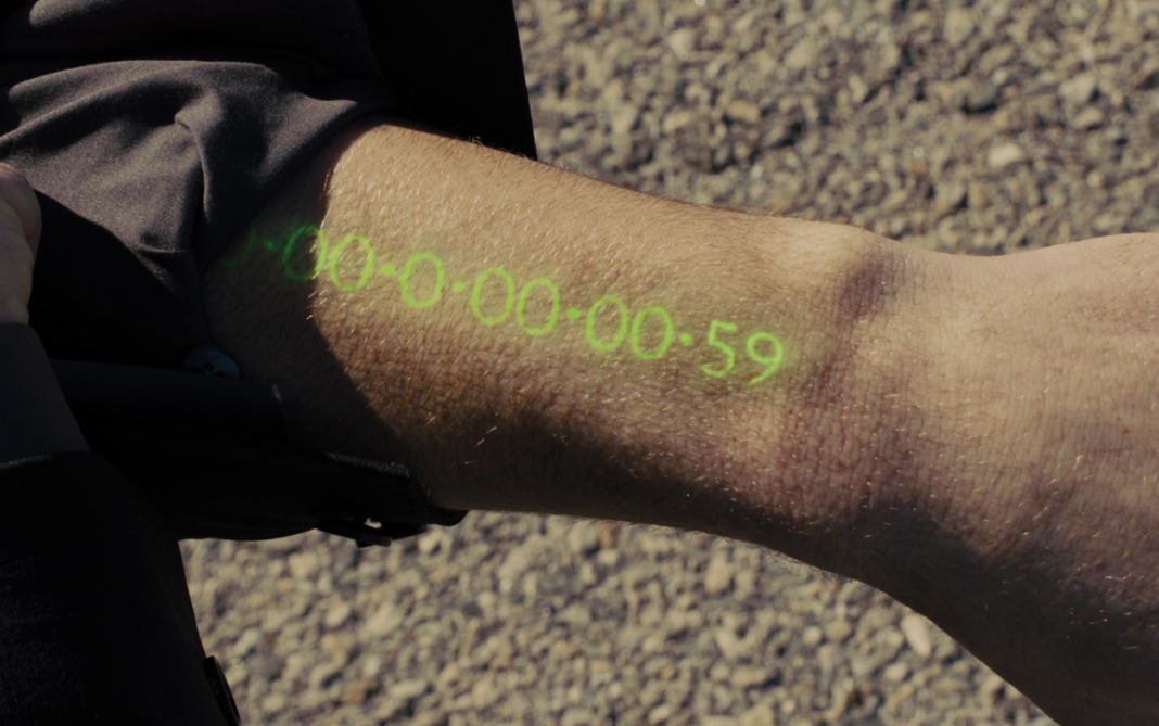 Imagen de la película IN time