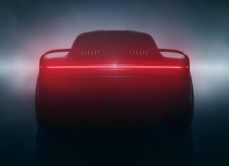 Gemballa vuelve… ¡y le va a ‘meter mano’ al Taycan! Teaser del posible Gemballa Taycan