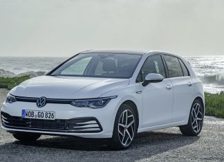 Actualización: el VW Golf 8 ya está entre nosotros