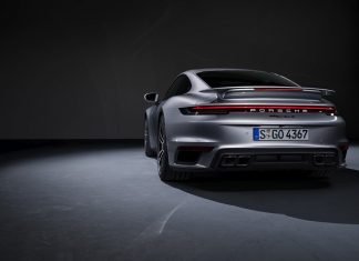 Vídeo: Porsche 911 Turbo S, ¿será el mejor coche del mundo? Porsche 911 turbo de color gris