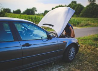3 problemas que tu coche debe vencer estos días coche cuarentena