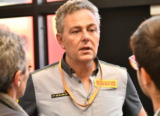 Pirelli introducirá el «neumático conectado» en F1 Mario Isola