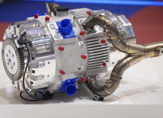 Un motor que ‘revolucionará el mundo del automóvil Imagen del nuevo motor desarrollado por INNengine
