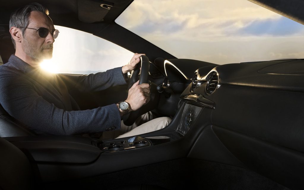 Karma Revero GTE interior