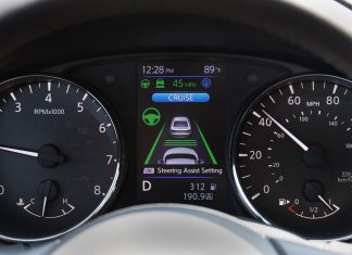 ¿Son las ADAS el negocio de la próxima década? Imagen del Nissan ProPilot