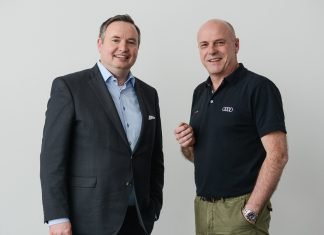 Audi: ¿la próxima consultora tecnológica de moda? Imagen fundacional de la joint venture XL2 de Audi y Capgemini