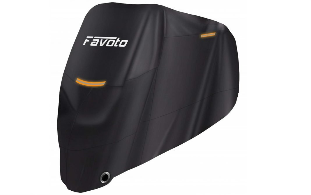 FUnda para moto en promoción Imagen de la funda para moto