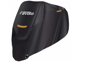 Funda para moto Imagen de la funda para moto