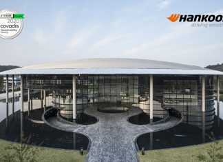 ¿Quién quiere fabricar los neumáticos más ‘eco’? Imagen de la Sede de Hankook