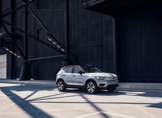 Volvo lo sabrá todo… sobre sus coches Imagen de un Volvo XC40 Recharge P8