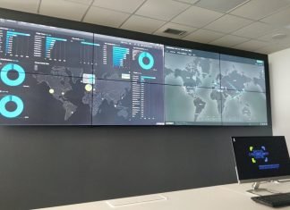 Todo lo que necesitas saber sobre el sector de la ciberseguridad en Euskadi Ciberseguridad Euskadi: imagen del SOC del Centro Vasco de Ciberseguridad