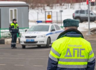 Que hará Rusia contra los conductores ebrios Imagen de la Policía en Rusia
