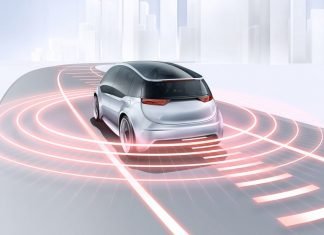 ¿Coches autónomos con personalidad propia? Coche autónomo sensores LIDAR