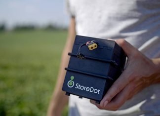 StoreDot, o cómo cargar tu coche eléctrico en cinco minutos Batería Storedot