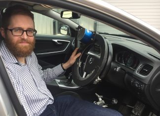Por qué es cada vez más difícil probar coches autónomos Imagen de Jeremy Ash, de AB Dynamics