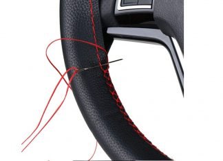 Funda de volante Funda para volante