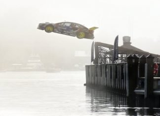 Travis Pastrana: qué ha sido capaz de hacer con este Subaru Travis Pastrana salto