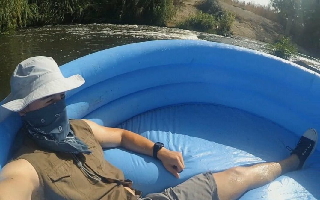 Vicesat piscina hinchable