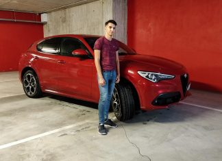 Vídeo: Alfa Stelvio, ¿qué opina sobre él nuestro lector probador? Imagen del lector probador con el Alfa Stelvio Veloce