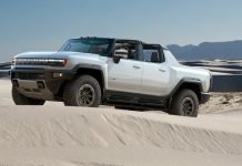 Vídeo: Hummer EV, vuelve el coche que estuvo en la guerra Imagen tres cuartos delantero nuevo Hummer EV