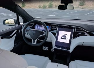 ¿Se puede robar un Tesla en menos de dos minutos? Tesla Model X