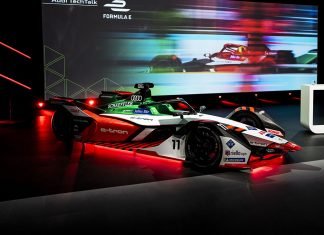 ¿Peligra la Fórmula E por el abandono de Audi y BMW? Audi e-tron FE07 tres cuartos
