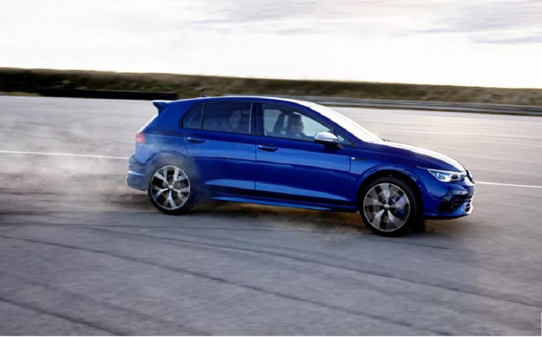 Imagen VW Golf R