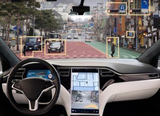 EE.UU. aumenta su vigilancia sobre los coches autónomos coche autónomo interior