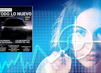 Exclusiva: Informe HACKERCAR, todo lo que va a pasar en 2021 Informe HackerCar con todas las novedades 2021