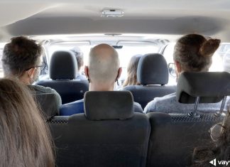 El chip que mantendrá a todos quietos en tu coche Imagen del Vayyar Radar-on-Chip